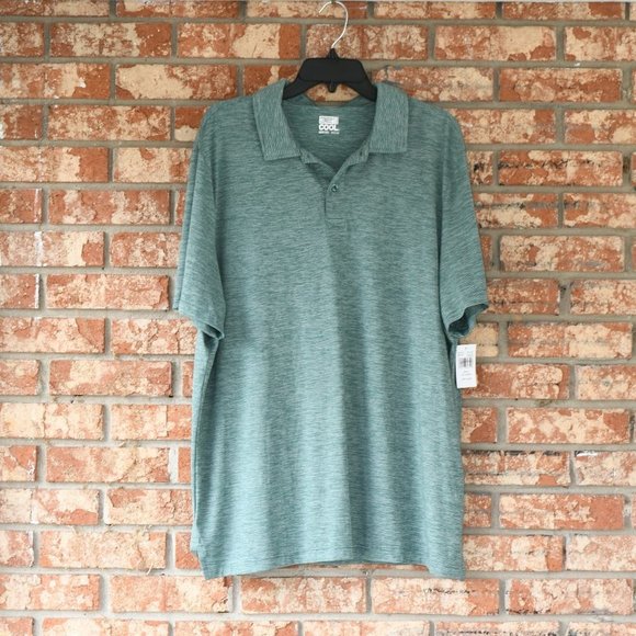 32 Degrees Other - 32 Degrees Green Shirt